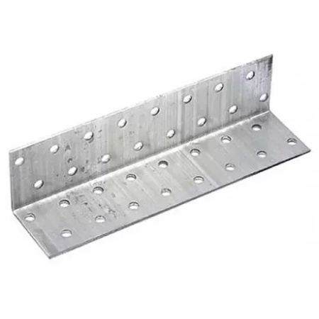 Уголок крепежный равносторонний KUR 40х40х200х2мм