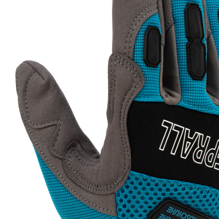 Перчатки универсальные комбинированные, с защитными накладками, STYLISH, размер XL (10) Gross цена