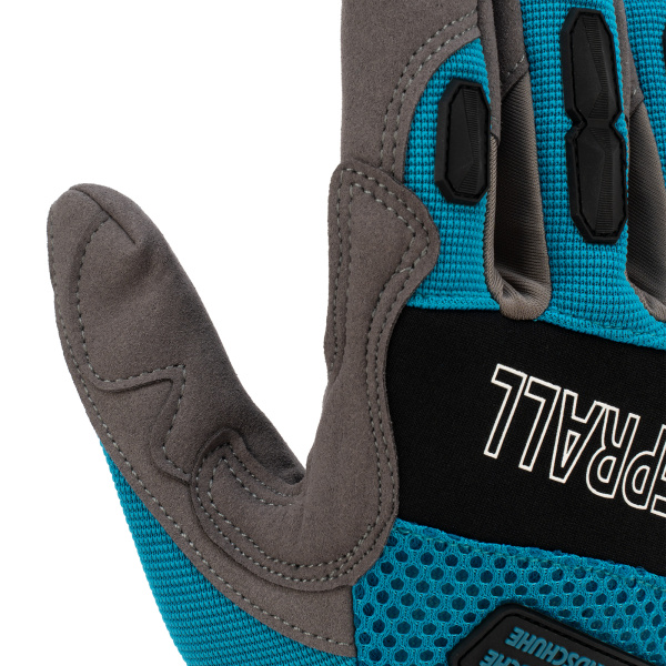 Перчатки универсальные комбинированные, с защитными накладками, STYLISH, размер XL (10) Gross цена