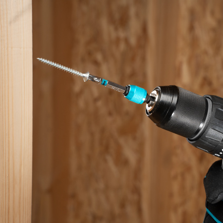 Бита Torx 30х50мм, сталь S2, шестигр., 2 шт. Gross