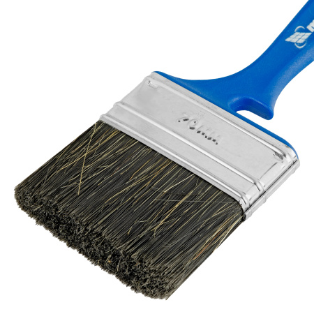 Кисть флейцевая "Водные краски" Color Line  70 x 12 мм Matrix цена