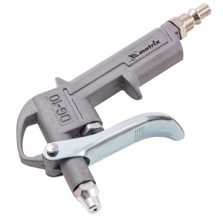 Пистолет продувочный, пневматический Matrix цена