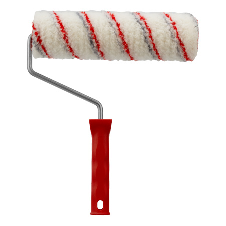 Валик "Нейлон Профи", 250 мм, ворс 12 мм, D 48 мм, D ручки 8 мм, полиамид Matrix цена