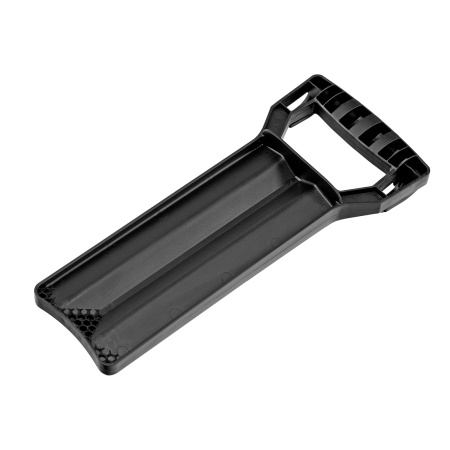 Измельчитель садовый электрический ECS-3000, 3000 Вт, 45 мм Denzel цена