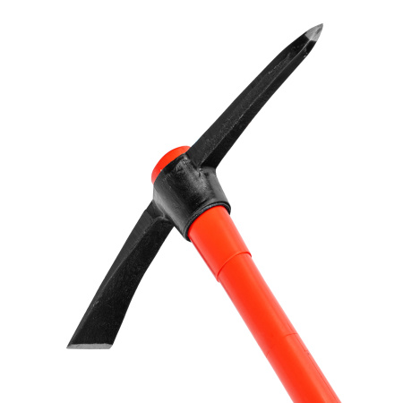 Кирка 1000 г, фибергласовая обрезиненная рукоятка 900 мм Matrix цена