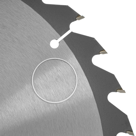 Пильный диск по дереву ф305 х 32 мм, 32 зубьев Denzel