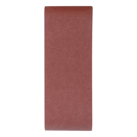 Лента абразивная бесконечная, P 100, 75 х 457 мм, 10 шт Matrix