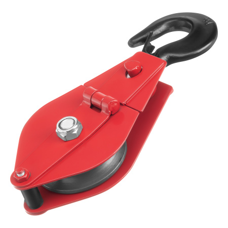 Блок монтажный с крюком, 1 т Matrix цена