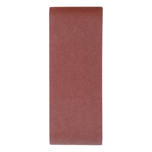 Лента абразивная бесконечная, P 100, 75 х 457 мм, 10 шт Matrix