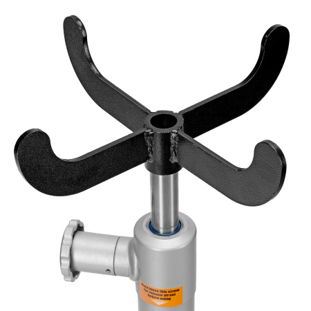 Стойка трансмиссионная гидравлическая, 0.5 т, H подъема 1130-1945 мм Matrix цена