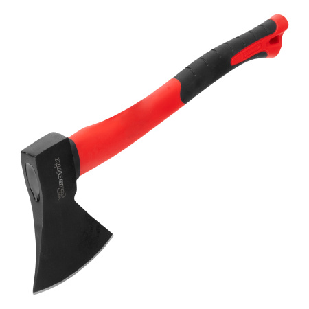 Топор optimal, 1000 г, фибергласовое топорище Matrix цена