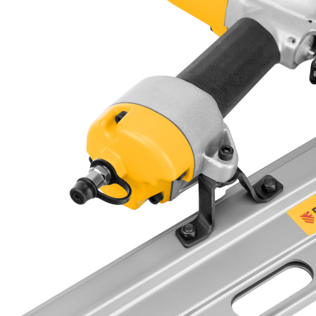 Нейлер пневматический PN2190 для гвоздей SN21 от 50 до 90 мм Denzel цена