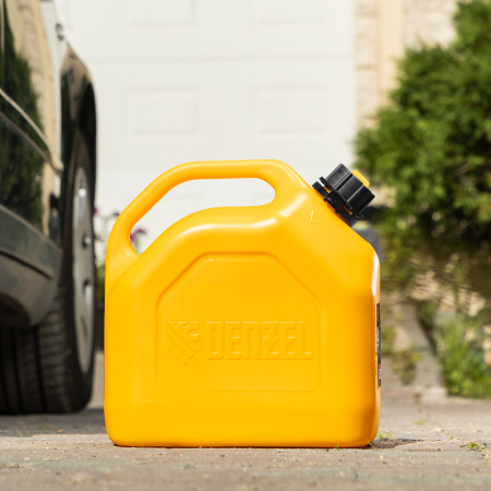 Канистра для ГСМ, премиум, 10л Denzel цена