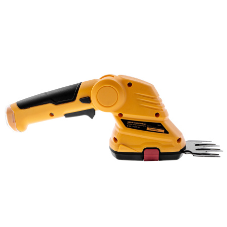 Ножницы-кусторез аккумуляторные G411 с акк. 3.6В Li-Ion 1.5 Ач Denzel цена