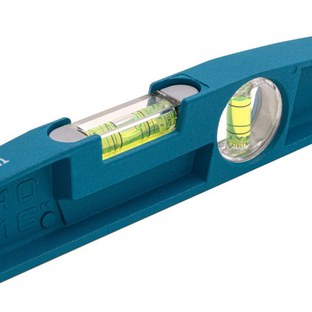 Уровень литой, 400 мм, 2 глазка Gross цена