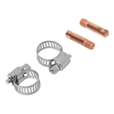 Аппарат инвертор. полуавтомат. сварки Mini MIG-140FG, 140 А, ПВ 60% Denzel