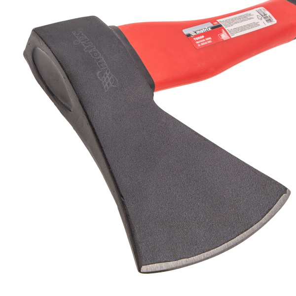 Топор, 1000 г, фибергласовое топорище Matrix цена