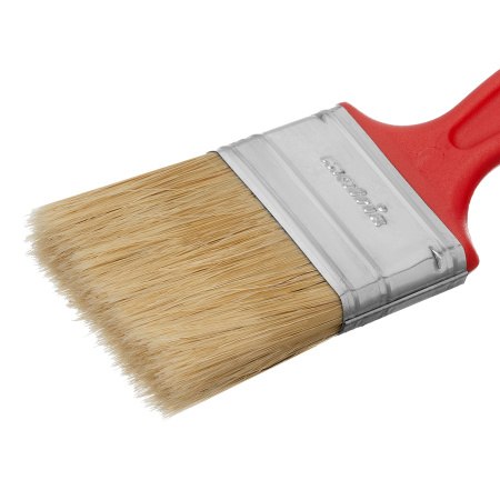 Кисть радиаторная "Эмали" Color Line 50 х 12 мм Matrix цена