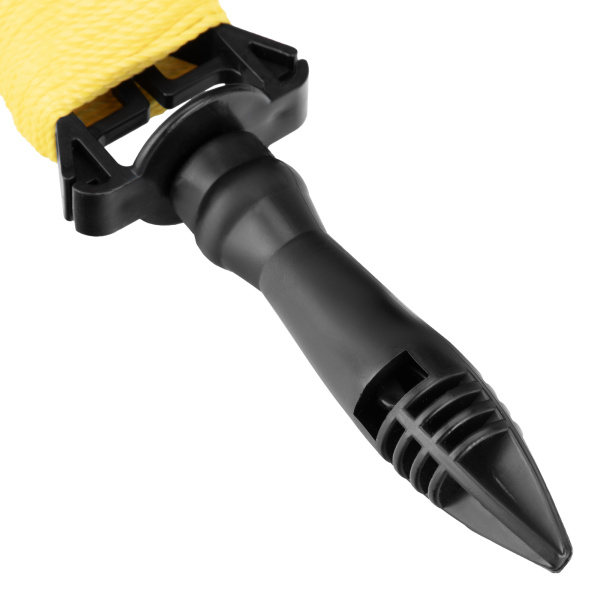 Шнур Нейлоновый разметочный на катушке c ручкой D 1.5 мм, 30 м Matrix цена