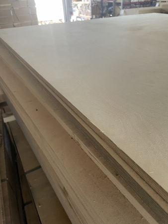 Фанера влагостойкая ФСФ 18 мм 1525х3050 сорт 4/4