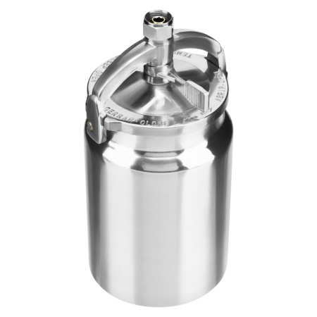 Краскораспылитель HP пневмат. с нижним бачком V= 1 л, сопло диаметром 1.8 мм Matrix цена