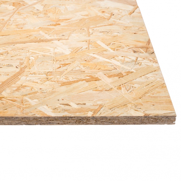 Плита OSB-3 9 мм 1220х2440 Кроношпан