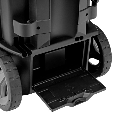 Моечная машина высокого давления R-210iD, 2600 Вт, 210 бар, 8.0 л/мин, асинхронный двигатель, барабан Denzel