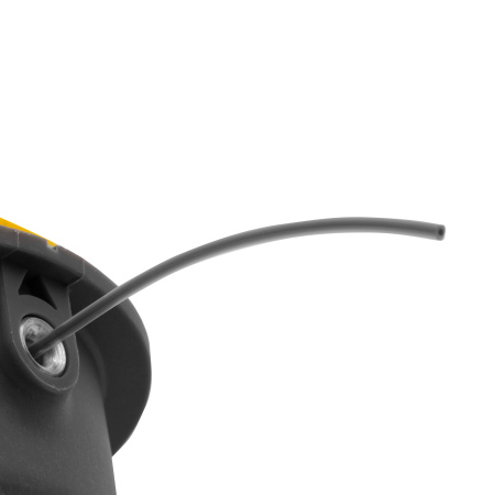 Катушка триммерная полуавтомат, быстрая заправка, шестигранник HEX х 15/6, болт 5/16 левый, М8 левый Denzel цена