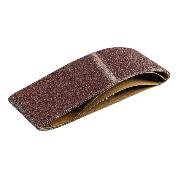 Лента абразивная бесконечная, P 40, 75 х 533 мм, 3 шт Matrix