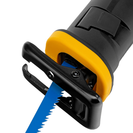 Пила сабельная аккумуляторная CRC-115-0,  18В Li-Ion Denzel