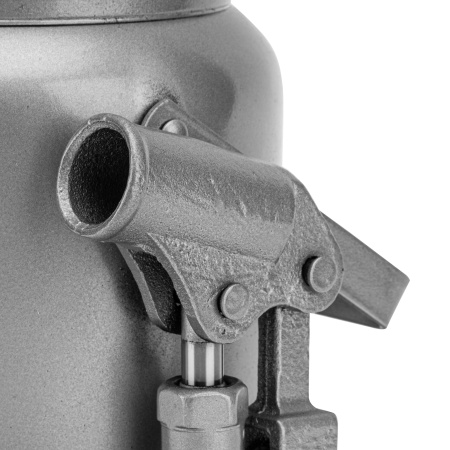 Домкрат гидравлический бутылочный, 50 т, высота подъема 240-370 мм Matrix цена