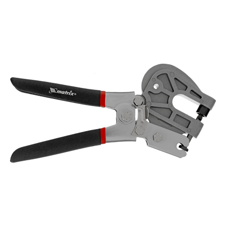 Просекатель для металлического профиля, под гипсокартон, работа одной рукой Matrix цена