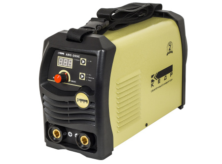 КЕДР Аппарат инверторный  КЕДР ARC-209C (220В, 10-200А)