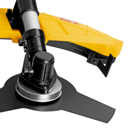 Триммер бензиновый DGT 430S, 43 см3, 2.5 л. с, разъемная штанга, состоит из 2 частей Denzel цена