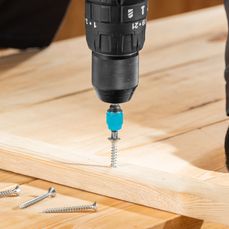 Бита PZ2х25мм, сталь S2, шестигр., 10 шт. Gross