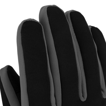 Перчатки универсальные, двойные, работа с сенсорным экраном, размер 9 Denzel