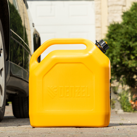 Канистра для ГСМ, премиум, 25л Denzel цена