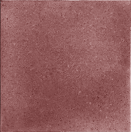 Тротуарная плитка Гладкая 400х400х50 коричневый