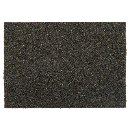 Губка для шлифования, 100 х 70 х 25 мм, мягкая, P 80 Matrix