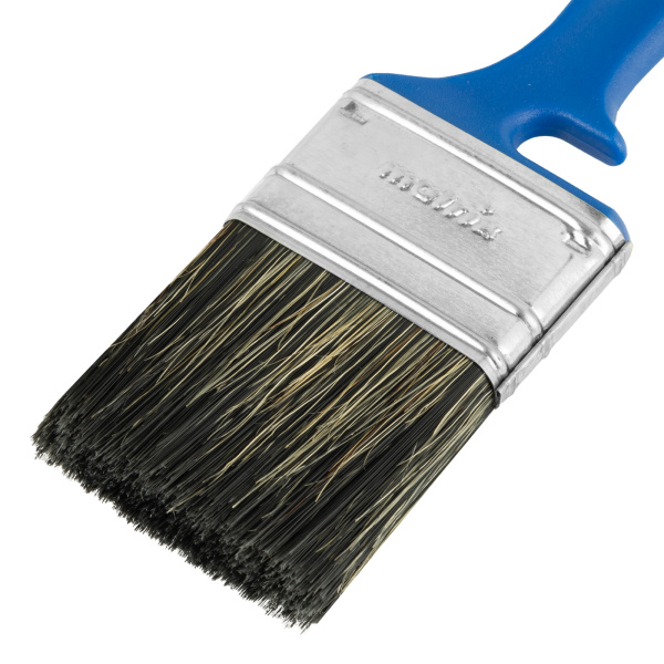 Кисть флейцевая "Водные краски" Color Line  50 x 12 мм Matrix цена