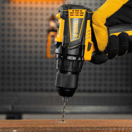 Сверло по металлу, 3 мм, HSS Co-8% // Denzel