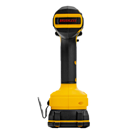 Дрель-шуруповерт аккумуляторная ударная бесщет. CIDH-BL-20, Li-Ion, 20 В// Denzel