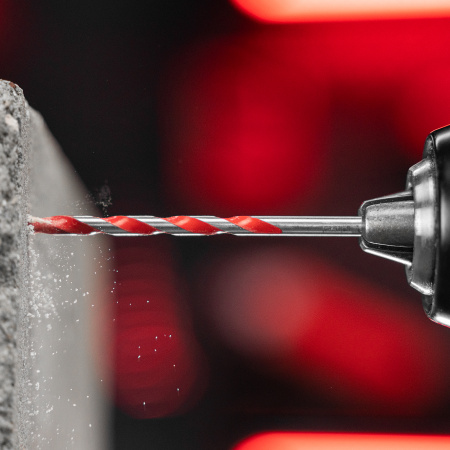 Набор сверл универсальных, 4-10мм, 5 шт Matrix