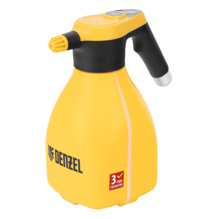 Опрыскиватель аккумуляторный D-2LI, 2 л, 3,7 В, 2,2 Ач Denzel цена