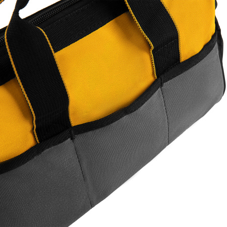 Сумка для инструмента, 305х190х195 мм, 14 карманов Denzel цена