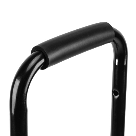 Тележка хозяйственная, складная, 2 колесная, грузоподъемность 80 кг Matrix цена