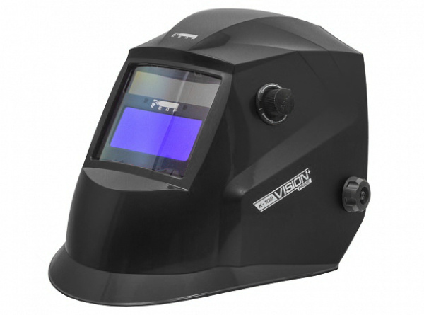 КЕДР Маска сварщика   КЕДР (В РАЗОБР.ВИДЕ) "К-102 PRIME", черная