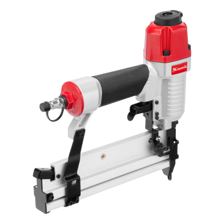 Нейлер-степлер пневматический 2 в 1, с регулировкой глубины забивания, гвозди 18GA, скобы 18GA Matrix цена