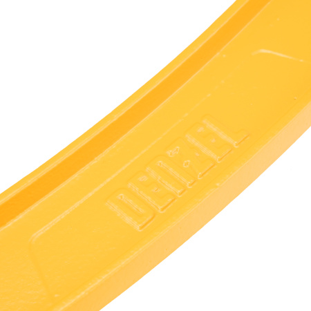 Струбцина G-образная, усиленная, 200 мм Denzel цена