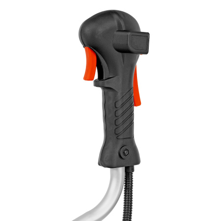 Триммер бензиновый DGT 520S, 52 см3, 3 л. с, разъемная штанга, состоит из 2 частей Denzel цена